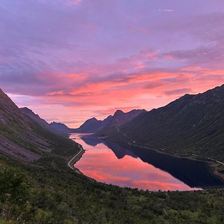 Kaikanten Gryllefjord Εξωτερικό φωτογραφία