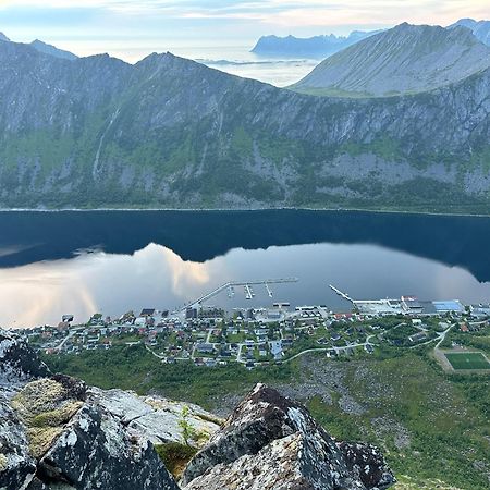 Kaikanten Gryllefjord Εξωτερικό φωτογραφία