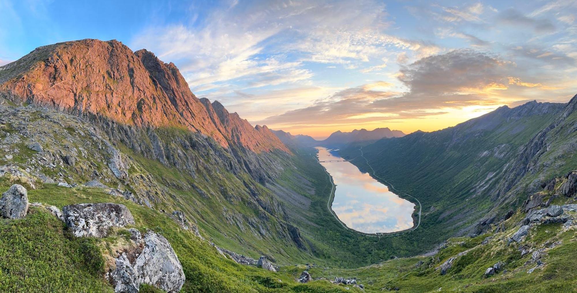 Kaikanten Gryllefjord Εξωτερικό φωτογραφία
